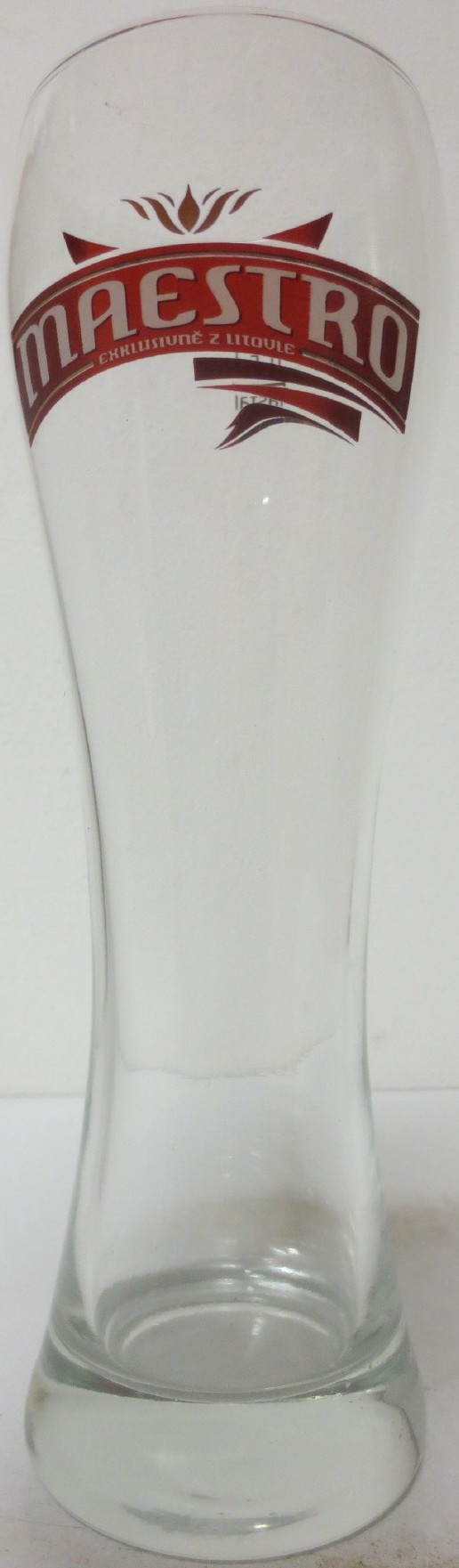 MAESTRO EXKLUZIVNĚ Z LITOVLE (0,5L) Perelsee