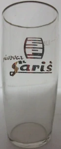 pivovar Šariš (0,3L) Willi