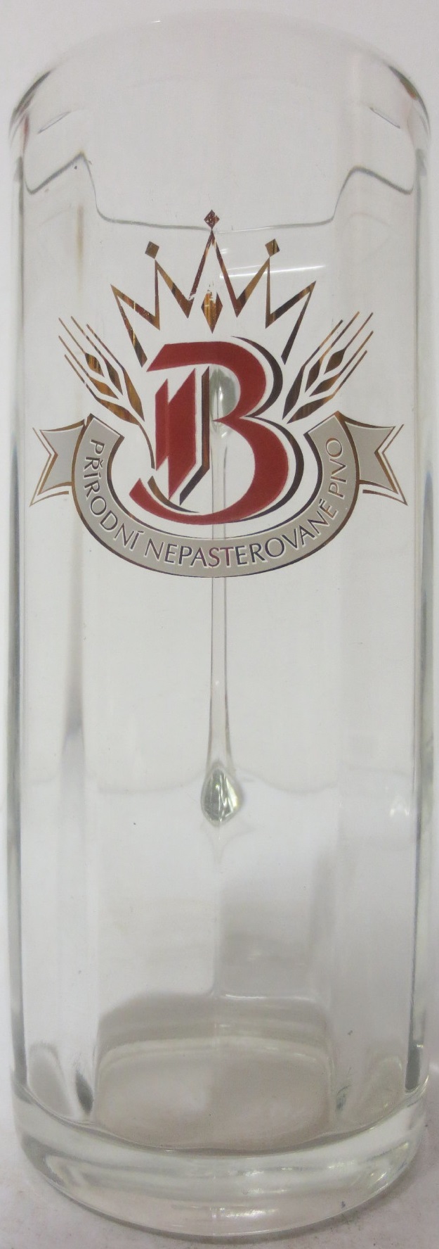 "B" PŘÍRODNÍ NEPASTERIZOVANÉ PIVO (0,5L) Moldau