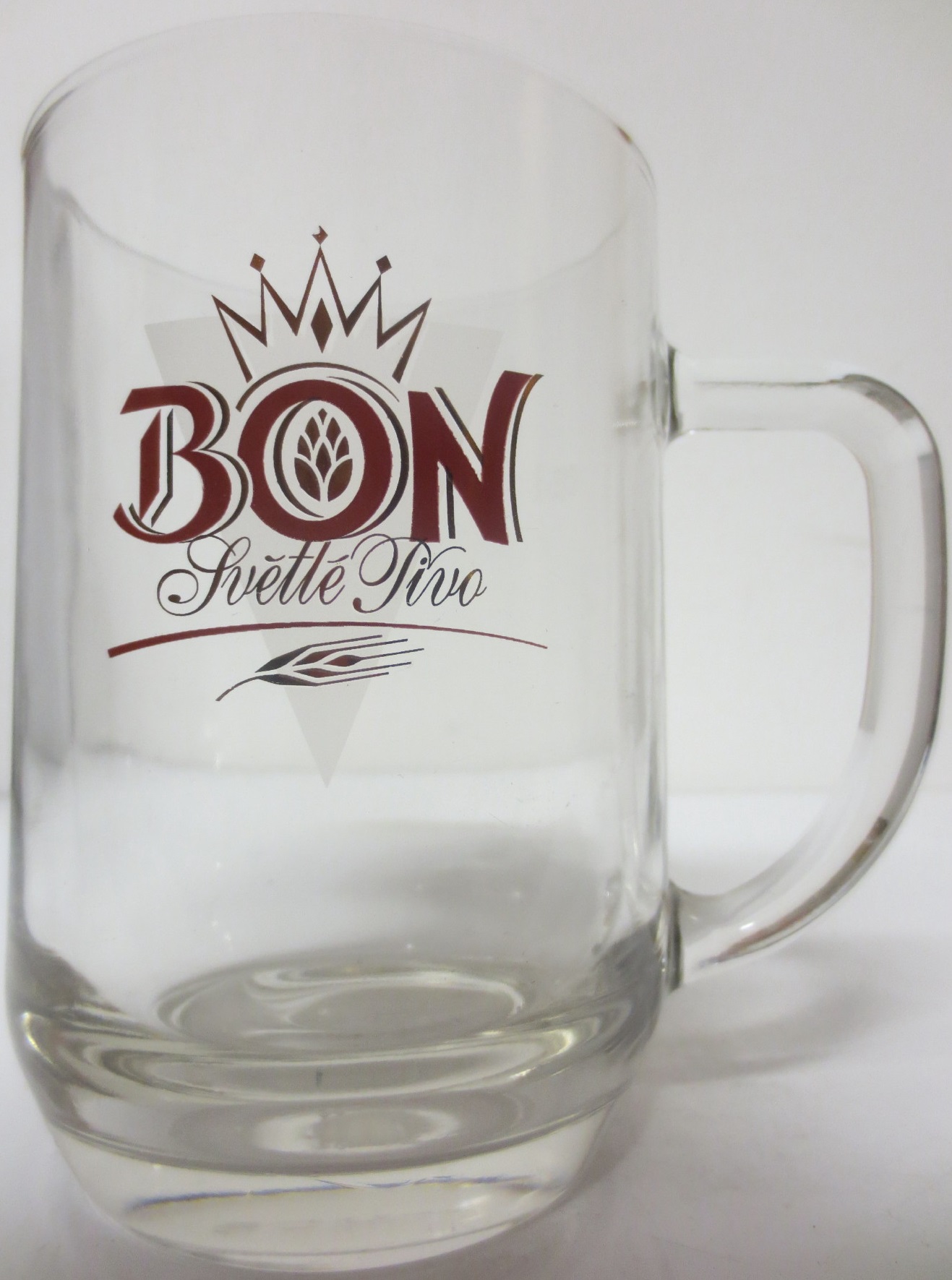 BON Světlé Pivo (0,5L) Bohemia
