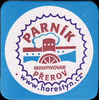 PARNÍK MINIPIVOVAR PŘEROV www.horestyn.cz (PTMP-Č-a) 