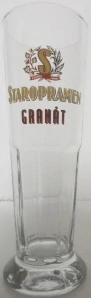 STAROPRAMEN GRANÁT (0,4L) štuc č.1