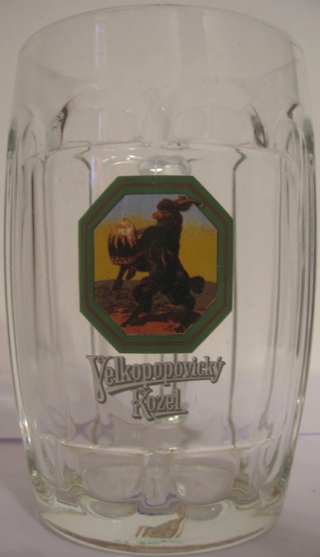 Velkopopovický Kozel (0,5L) Moravia Seidl