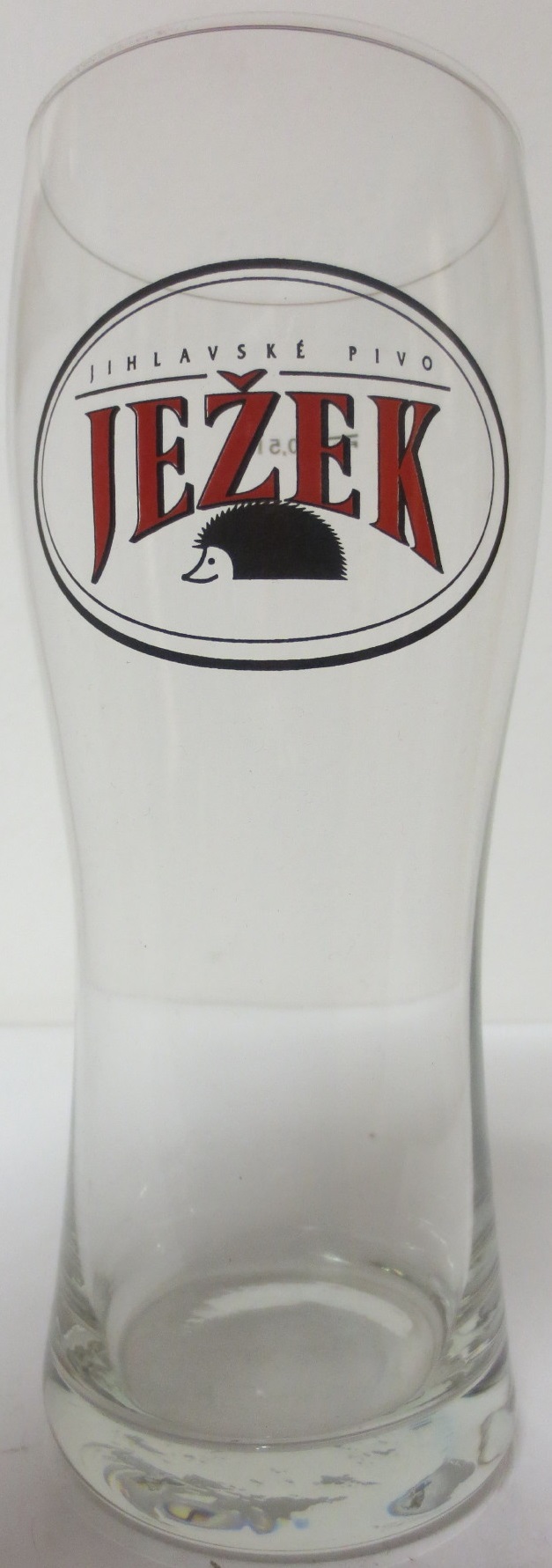 JIHLAVSKÉ PIVO JEŽEK (0,5L) Cadera (průhledný)