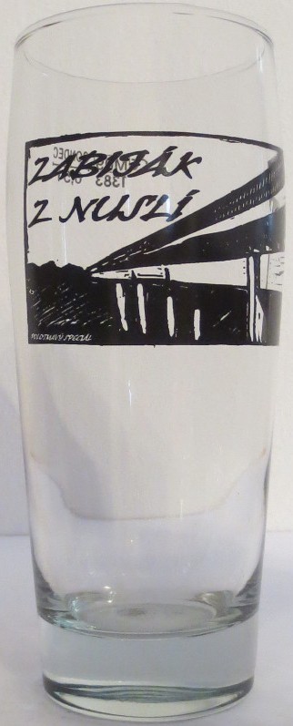 ZABIJÁK Z NUSLÍ (0,5L) Willi