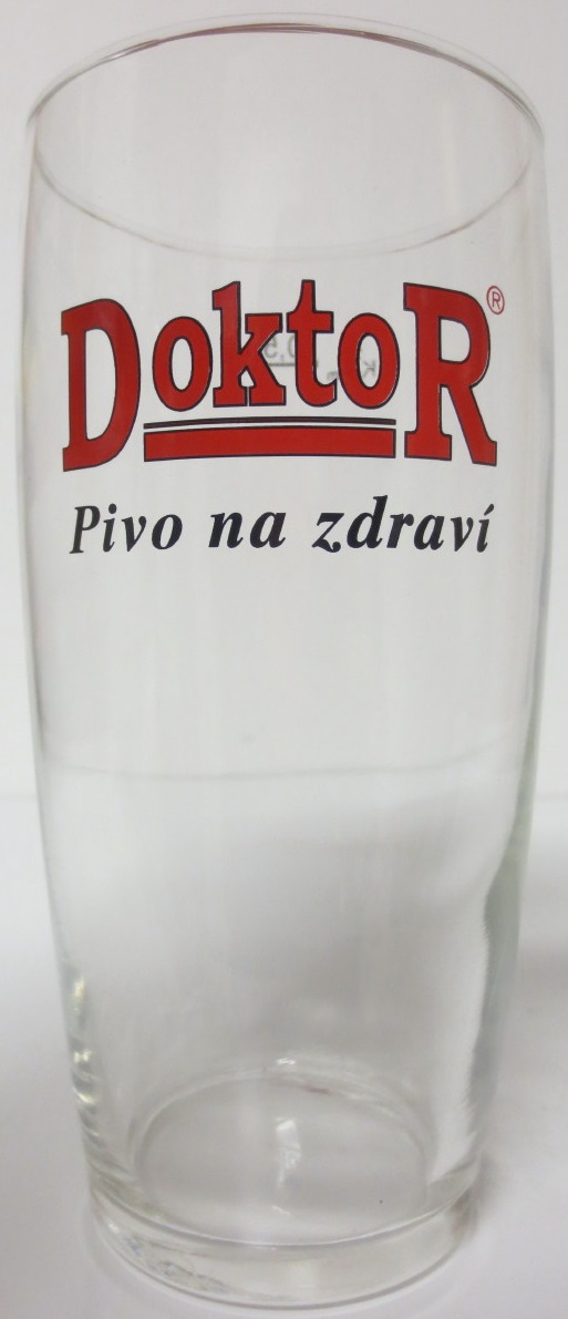 DoktoR Pivo na zdraví (0,5L) Willi