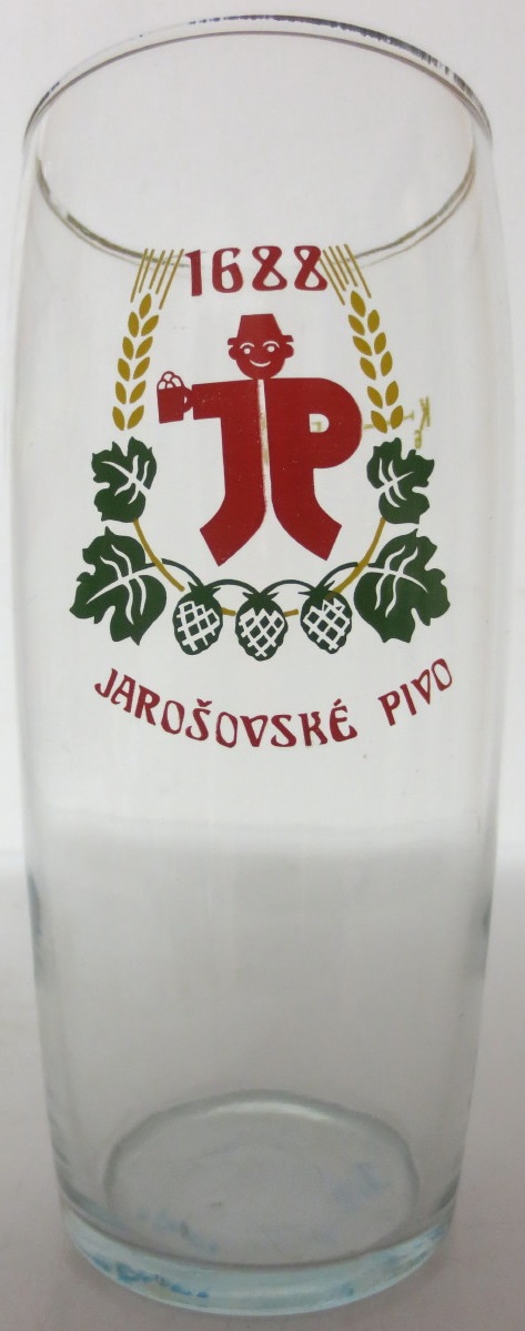 1688 JAROŠOVSKÉ PIVO (0,5L) Willi