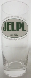 JELPL zal. 1992 (0,5L) Willi (bílý)