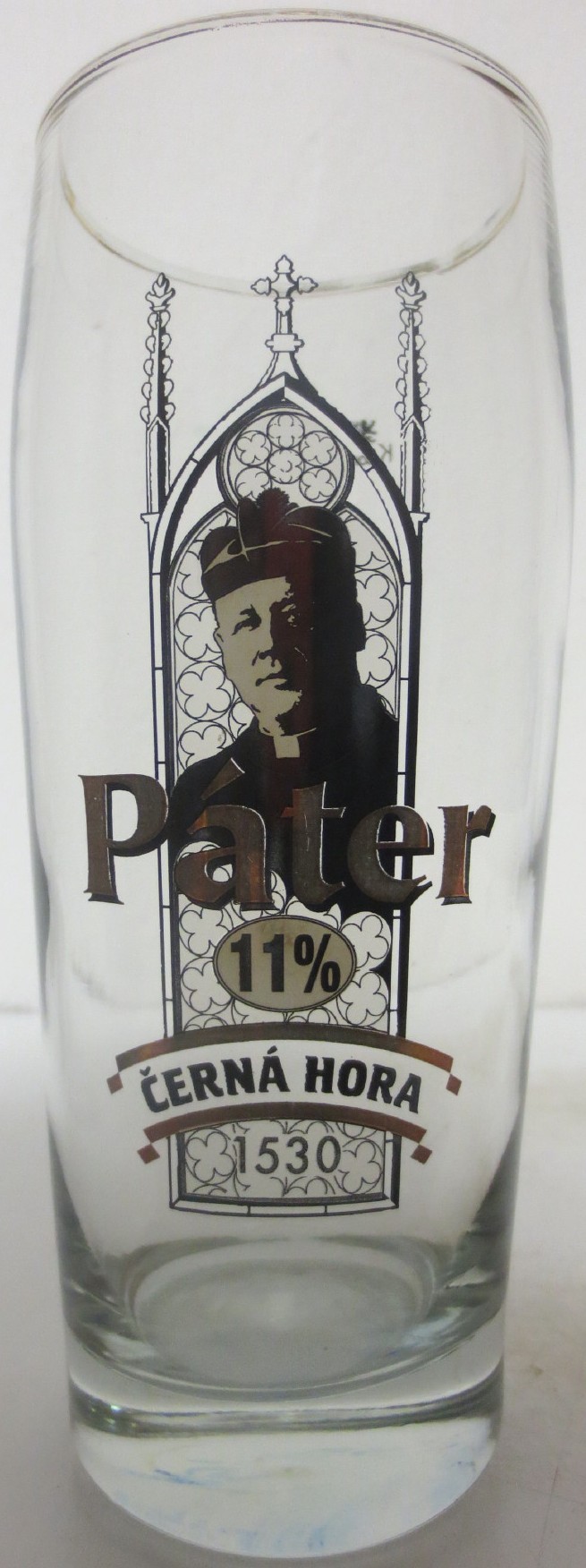 ČERNÁ HORA 1530 Páter 11% (0,5L) Willi
