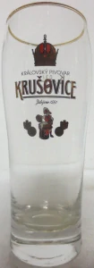 KRÁLOVSKÝ PIVOVAR KRUŠOVICE Založeno 1581 (0,3L) Cadera č.1