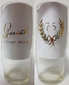 Speciál PIVOVAR BRANÍK 75 (0,3L) Willi