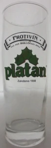 PROTIVÍN platan Založeno 1598 (0,3L) Triumf
