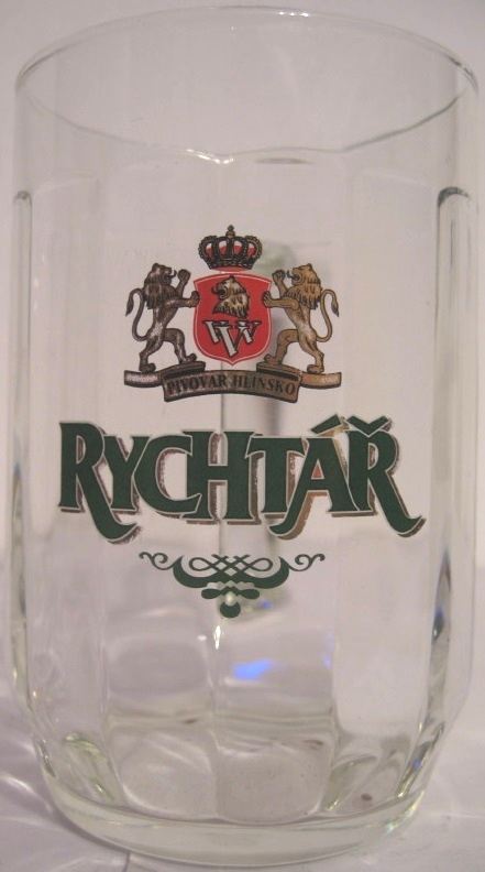RYCHTÁŘ (0,5L) Praha