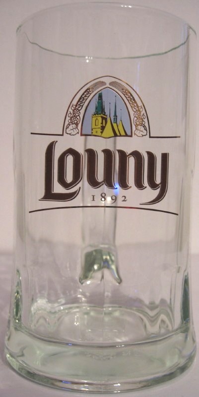 Louny 1892 (0,5L) Salzburg nízký