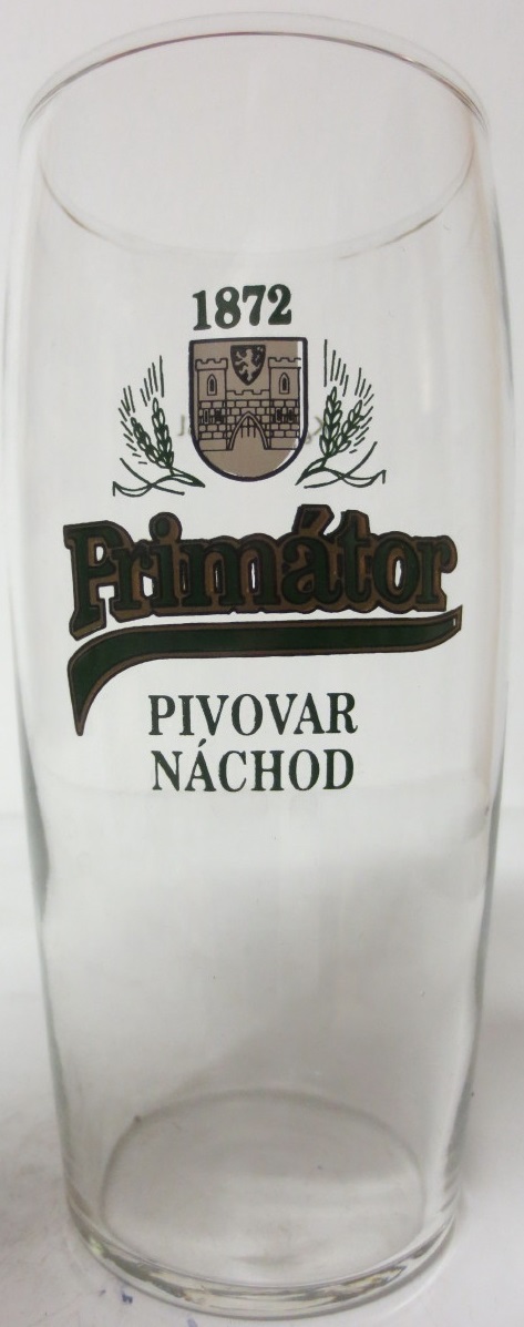 Primátor PIVOVAR NÁCHOD (0,5L) Willi