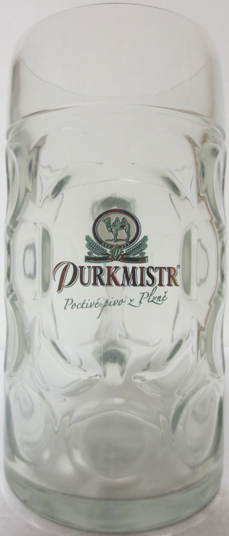 PURKMISTR Poctivé pivo z Plzně (1L) Isar