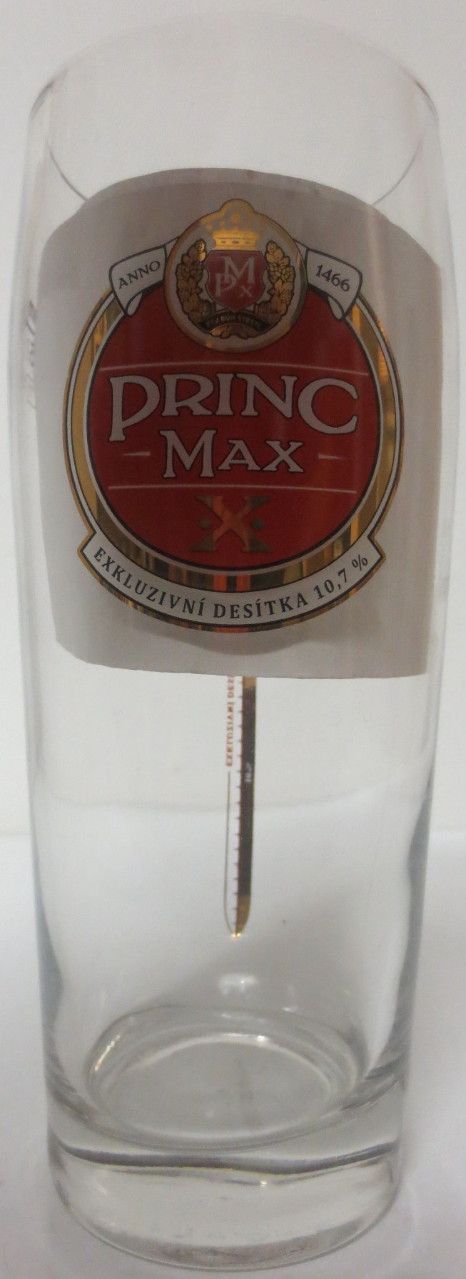 PRINC MAX X EXKLUZIVNÍ DESÍTKA 10,7% (0,5L) Willi 