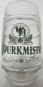PURKMISTR Poctivé pivo z Plzně (1/8L) Innsbruck