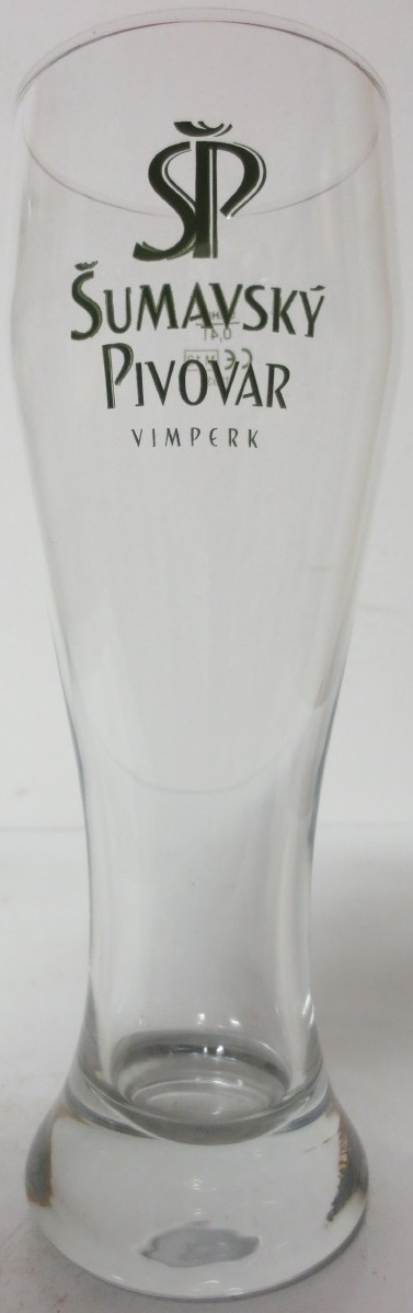 ŠP ŠUMAVSKÝ PIVOVAR (0,4L) Perelsee