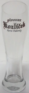 pivovar Kozlíček Horní Dubénky (0,5L) Perelsee