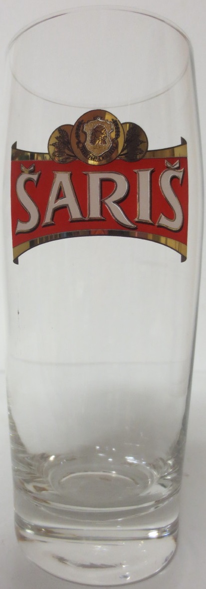 ŠARIŠ (0,5L) Willi