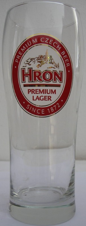 HRON PREMIUM LAGER (0,5L) Cadera