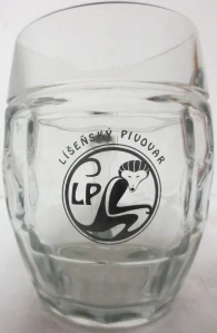 LP LÍŠEŇSKÝ PIVOVAR (0,5L) Tübinger