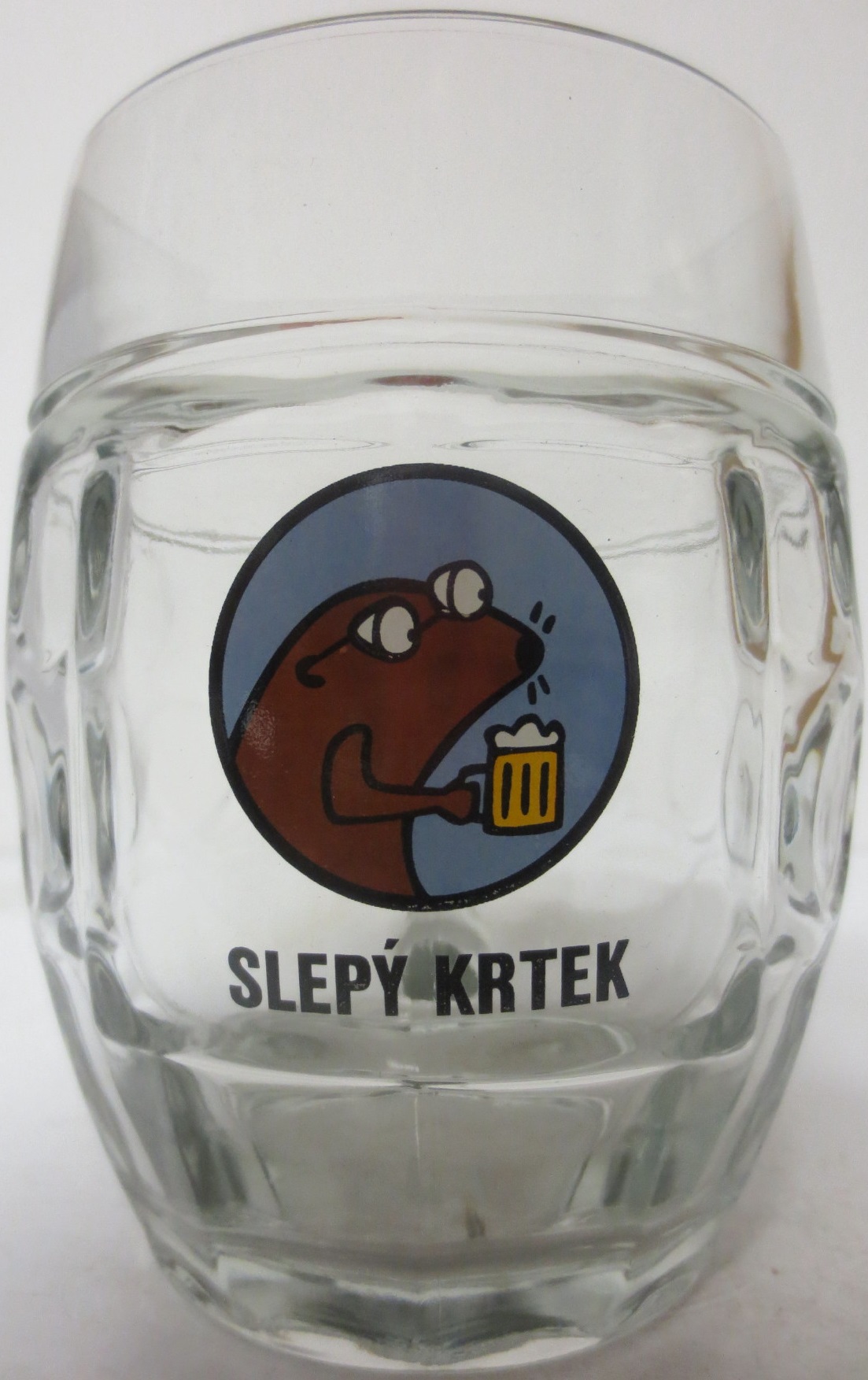 SLEPÝ KRTEK (0,5L) Tübinger