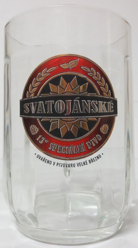 SVATOJÁNSKÉ 13 SPECIÁLNÍ PIVO (0,5L) Praha