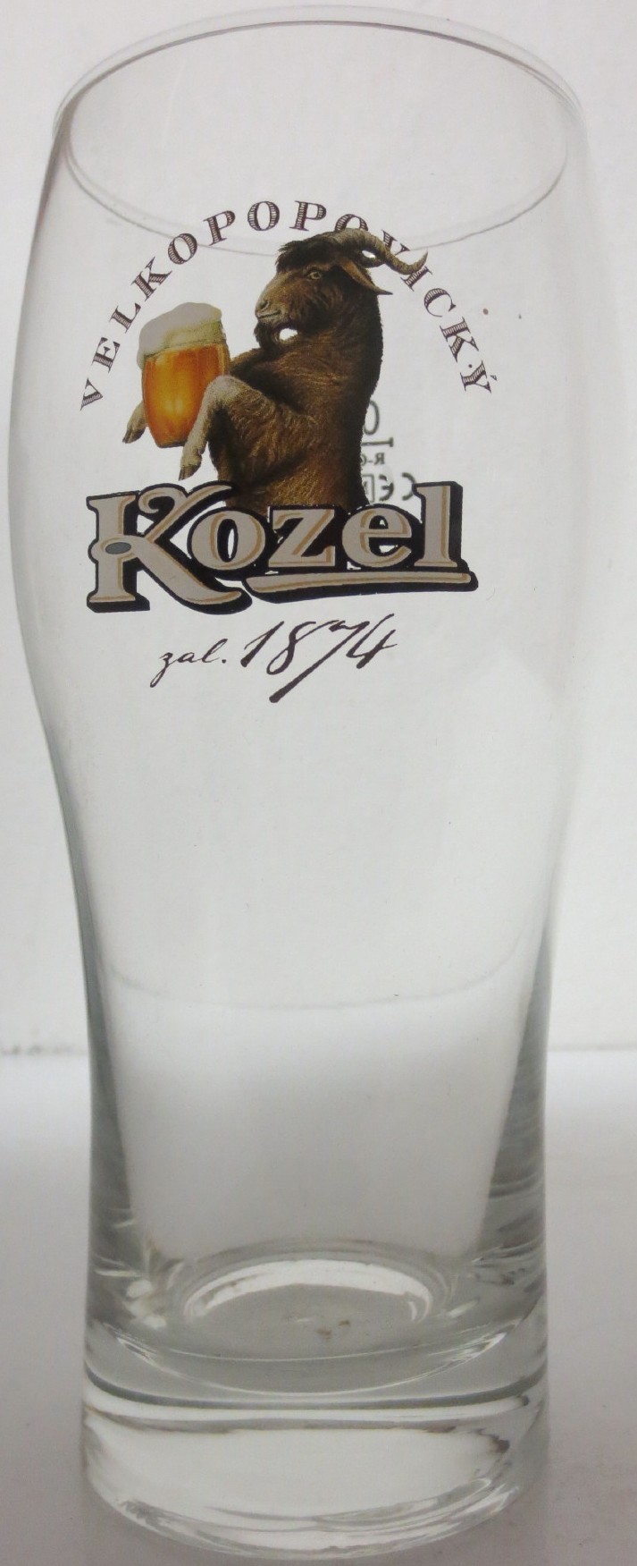 VELKOPOPOVICKÝ Kozel zal.1874 (0,5L) Cadera