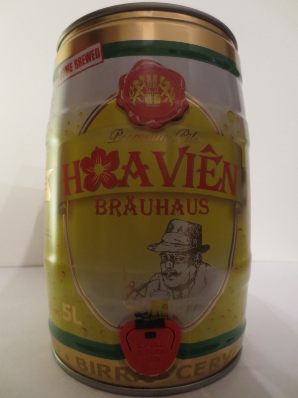 HOA VIEN BRAUHAUS