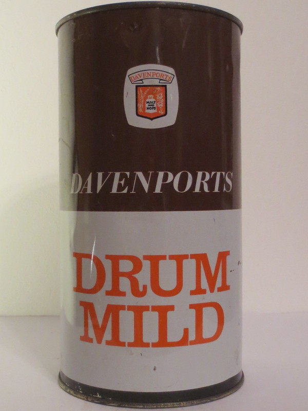 DAVENPORTS DRUM MILD (278cl)