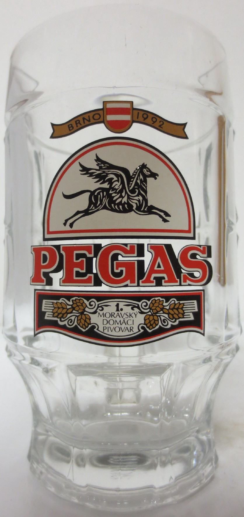 PEGAS BRNO 1992 (0,4L) Strassburg
