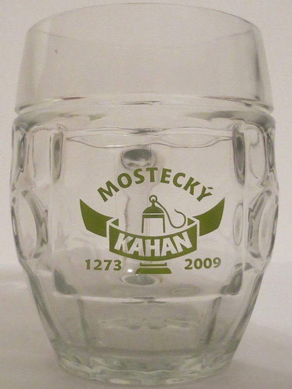 MOSTECKÝ KAHAN 1273-2009 (0,5L) Tübinger