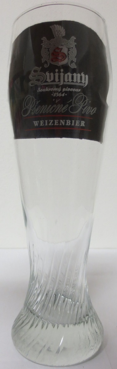 Svijany Pšeničné Pivo WEIZENBIER (0,5L) Perelsee
