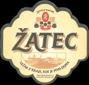 ŽATEC LEŽÁK Z KRAJE,KDE JE PIVO DOMA (PTVP-S-ab) 