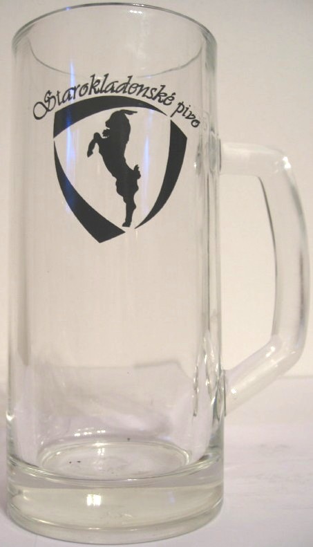 Starokladenské pivo (0,3L) Donau