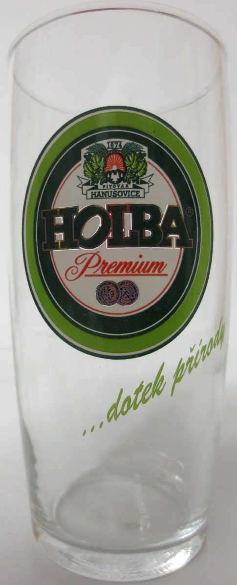HOLBA Premium ...dotek přírody (0,3L) Willi č.2