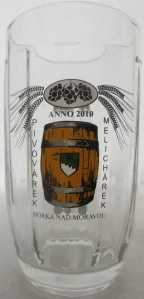 PIVOVÁREK MELICHÁREK HORKA NAD MORAVOU (0,5L) krýgl