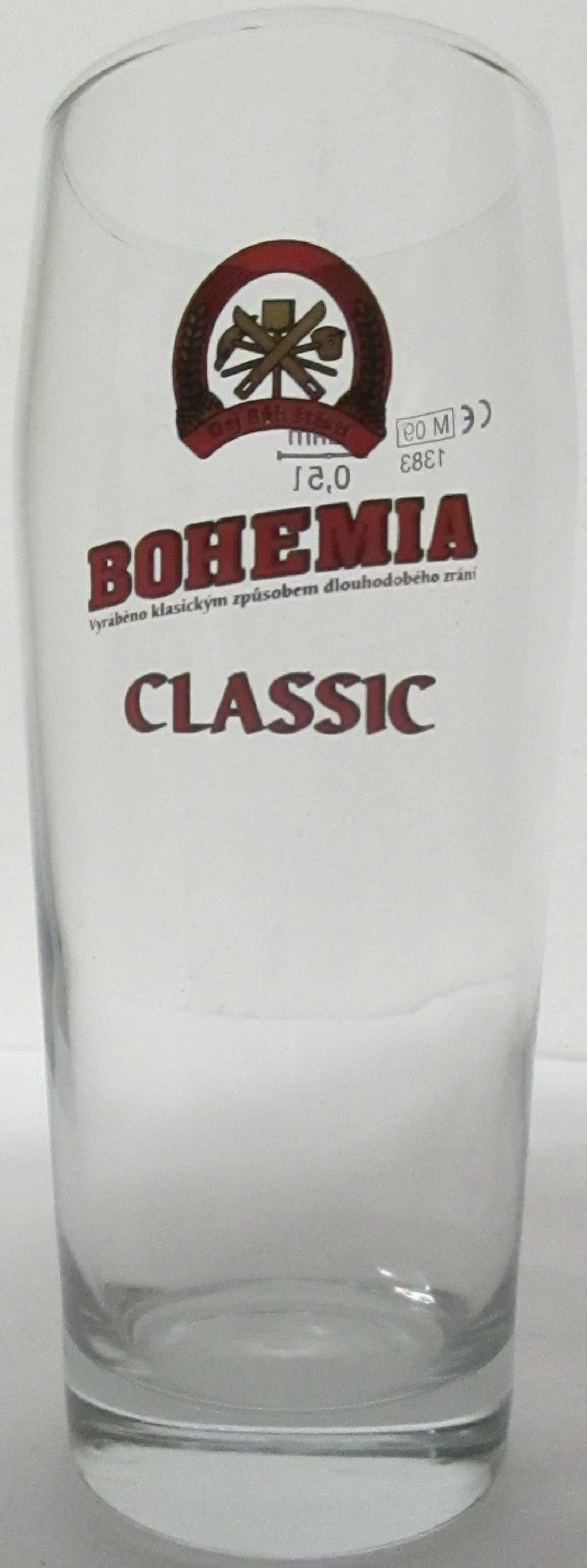 BOHEMIA CLASSIC (0,5L) Willi