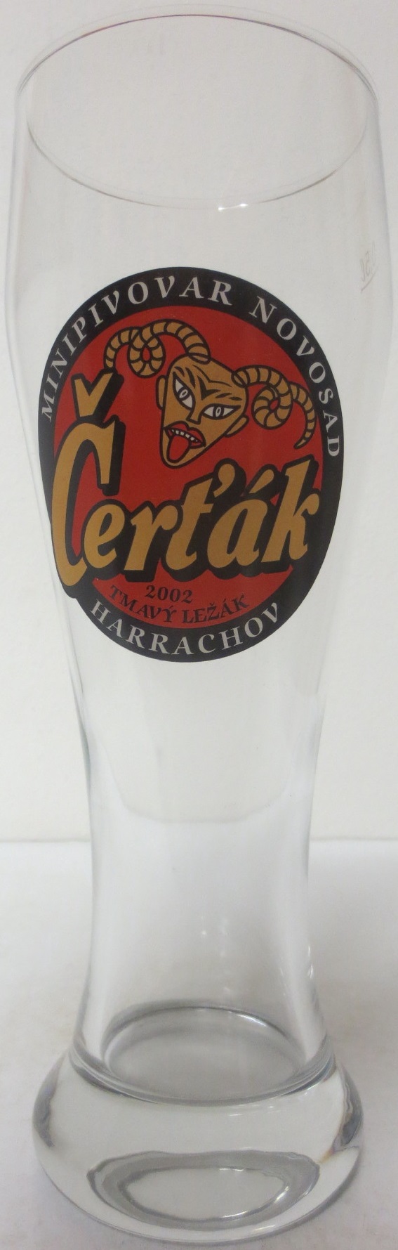 Čerťák MINIPIVOVAR NOVOSAD HARRACHOV (0,5L) Perelsee