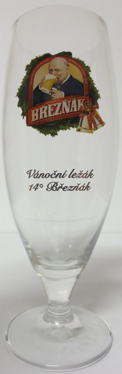 BŘEZŇÁK Vánoční ležák 14° Březňák (0,5L) stopka