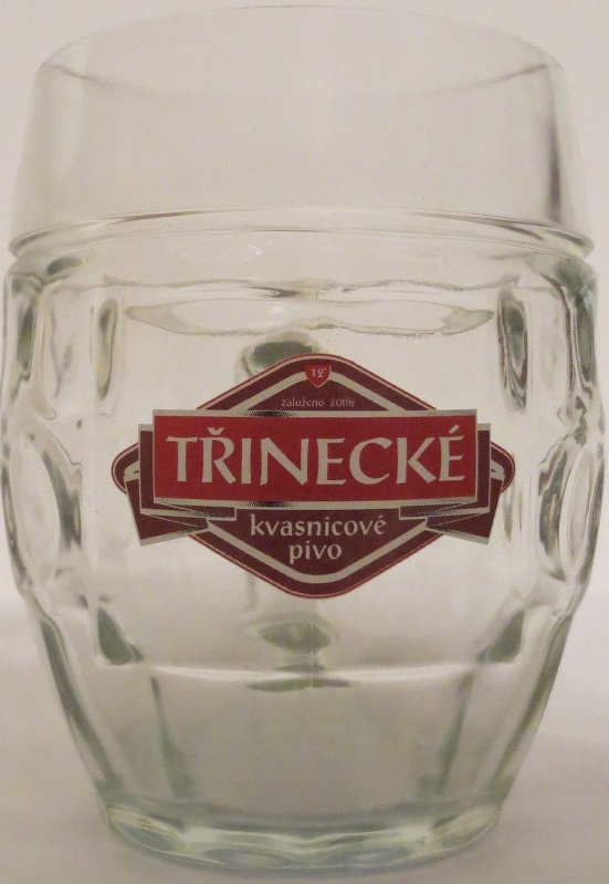 TŘINECKÉ kvasnicové pivo (0,5L) Tübinger