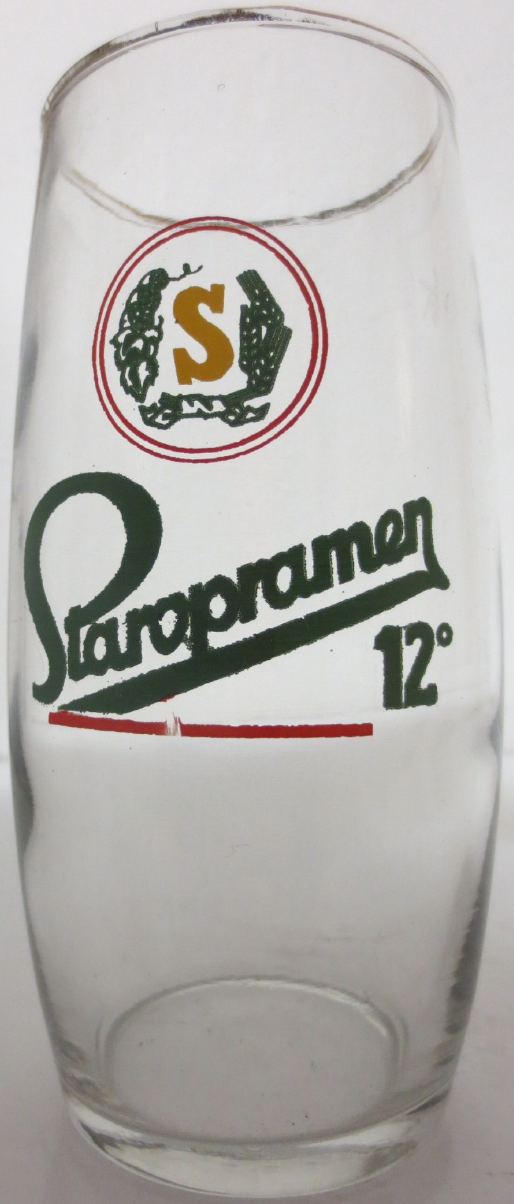 Staropramen 12° (0,5L) štuc (žluté S)