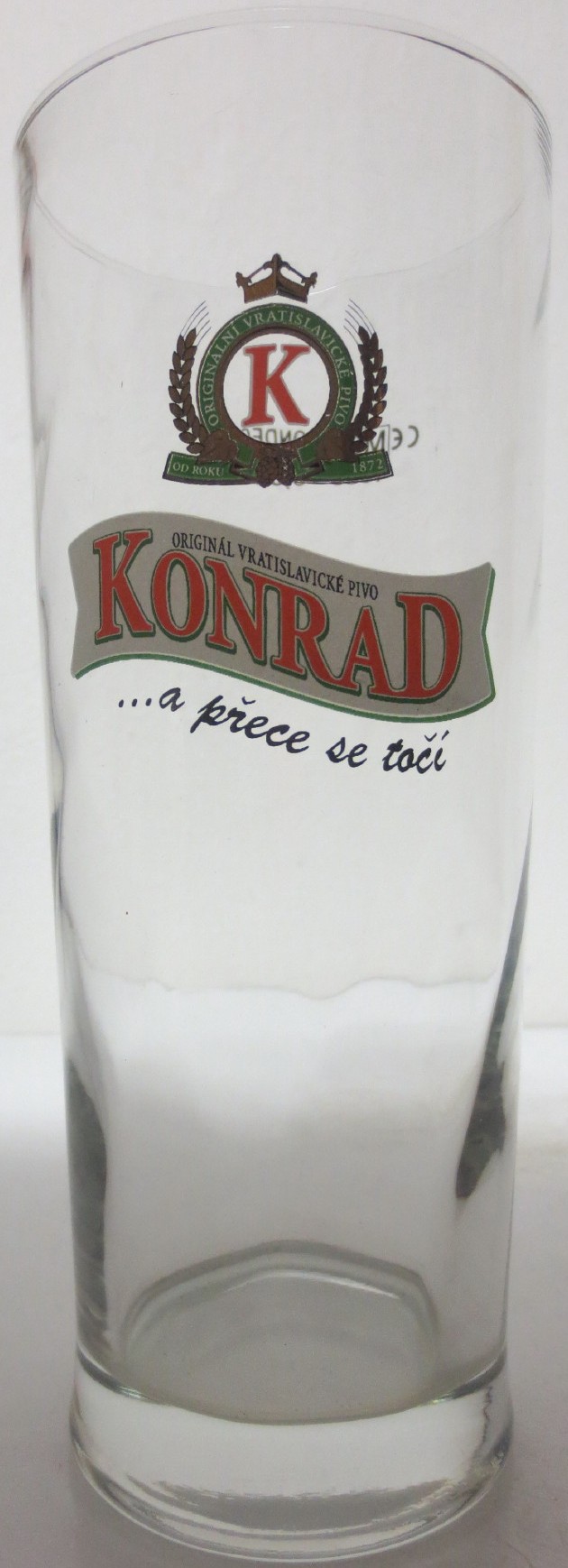 KONRAD ...a přece se točí (0,5L) Germania