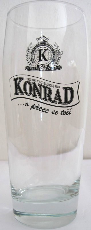KONRAD ...a přece se točí (0,5L) Willi