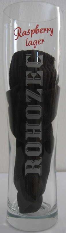 ROHOZEC Raspberry Lager (0,5L) štuc vysoký