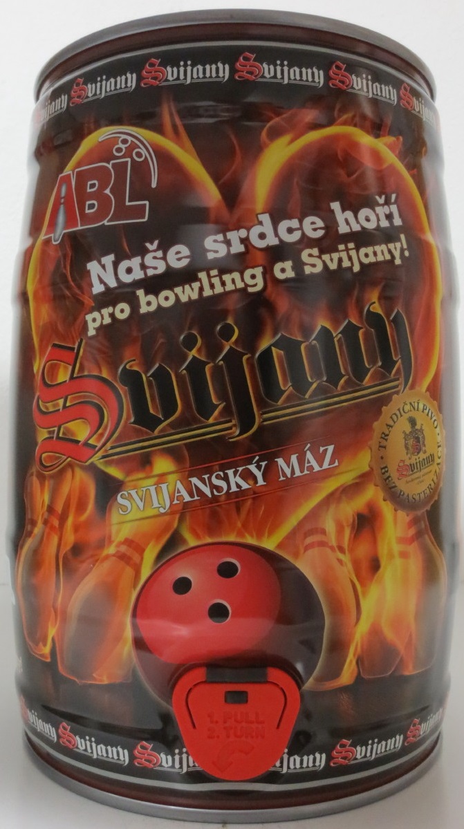 Svijany SVIJANSKÝ MÁZ 13.ROČNÍK AMATERSKÉ BOWLINGOVÉ LIGY