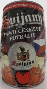 Svijany FANDÍ ČESKÉMU FOTBALU! r.2012 