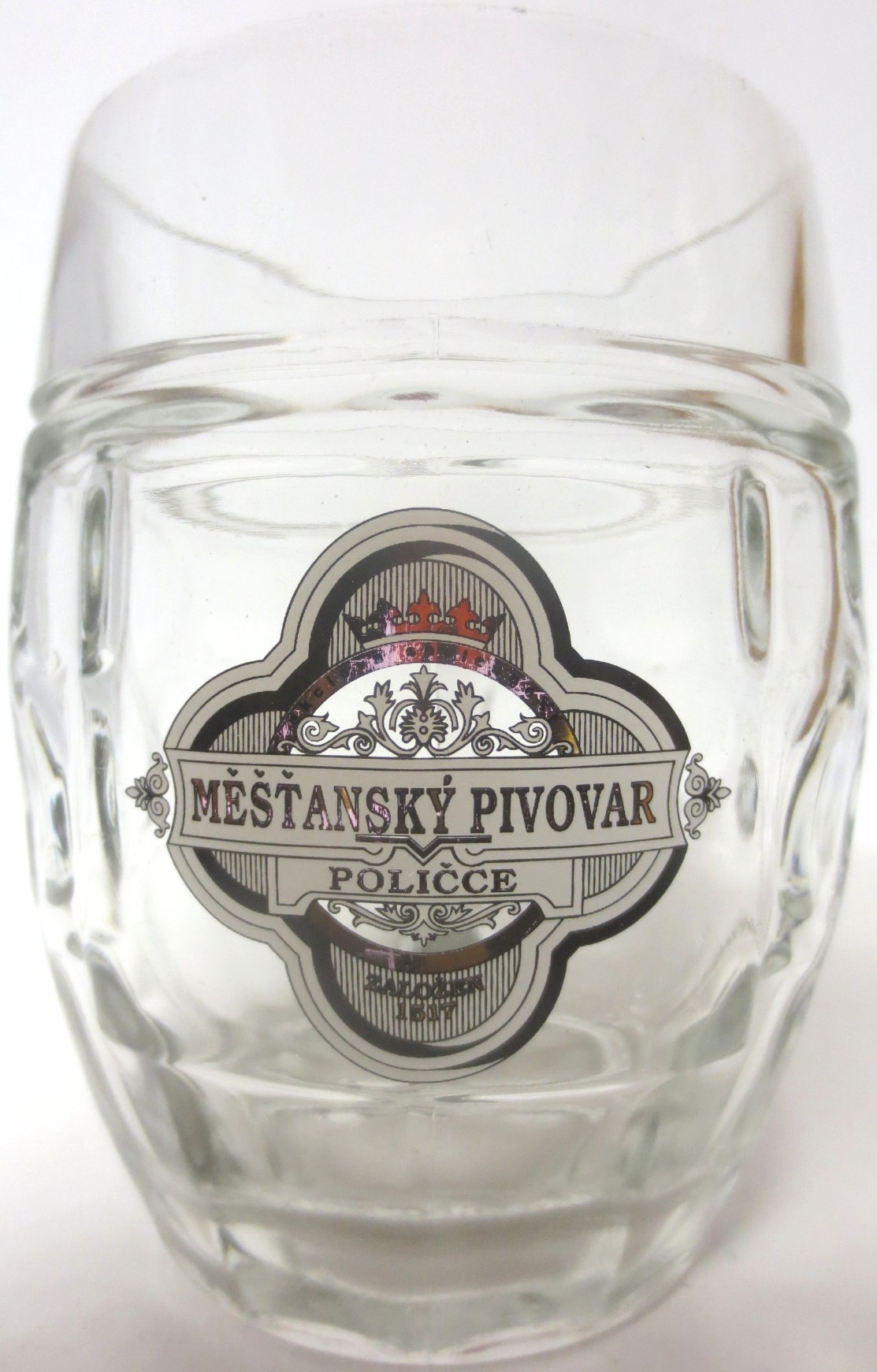 MĚŠŤANSKÝ PIVOVAR V POLIČCE (0,5L) Tübinger